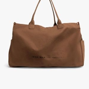 Mina Baie Jude Canvas Carry All FULL SIZE